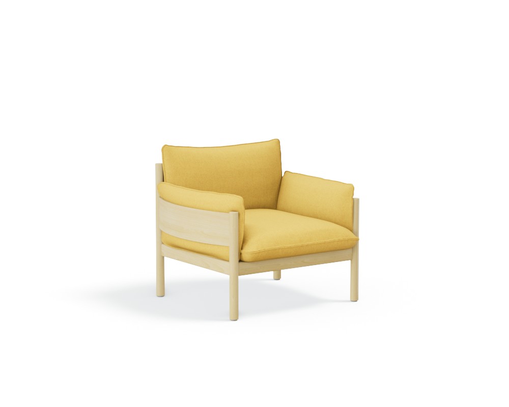 Rolo Lounge Chair